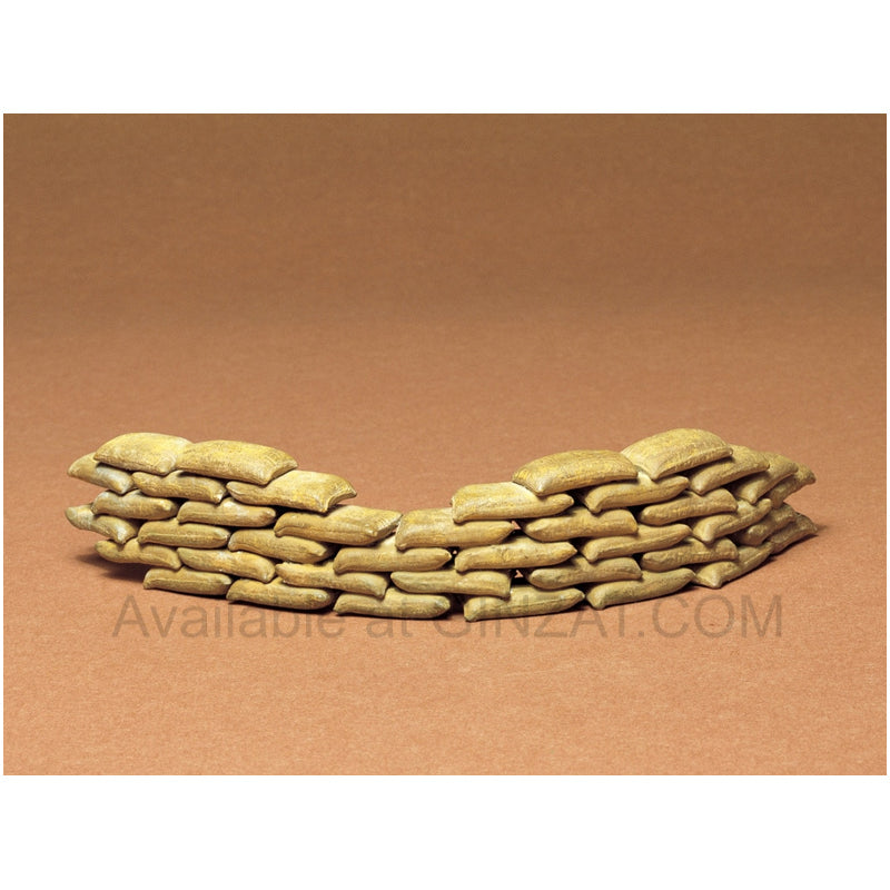 Tamiya 1/35 Scale Sand Bag Set
