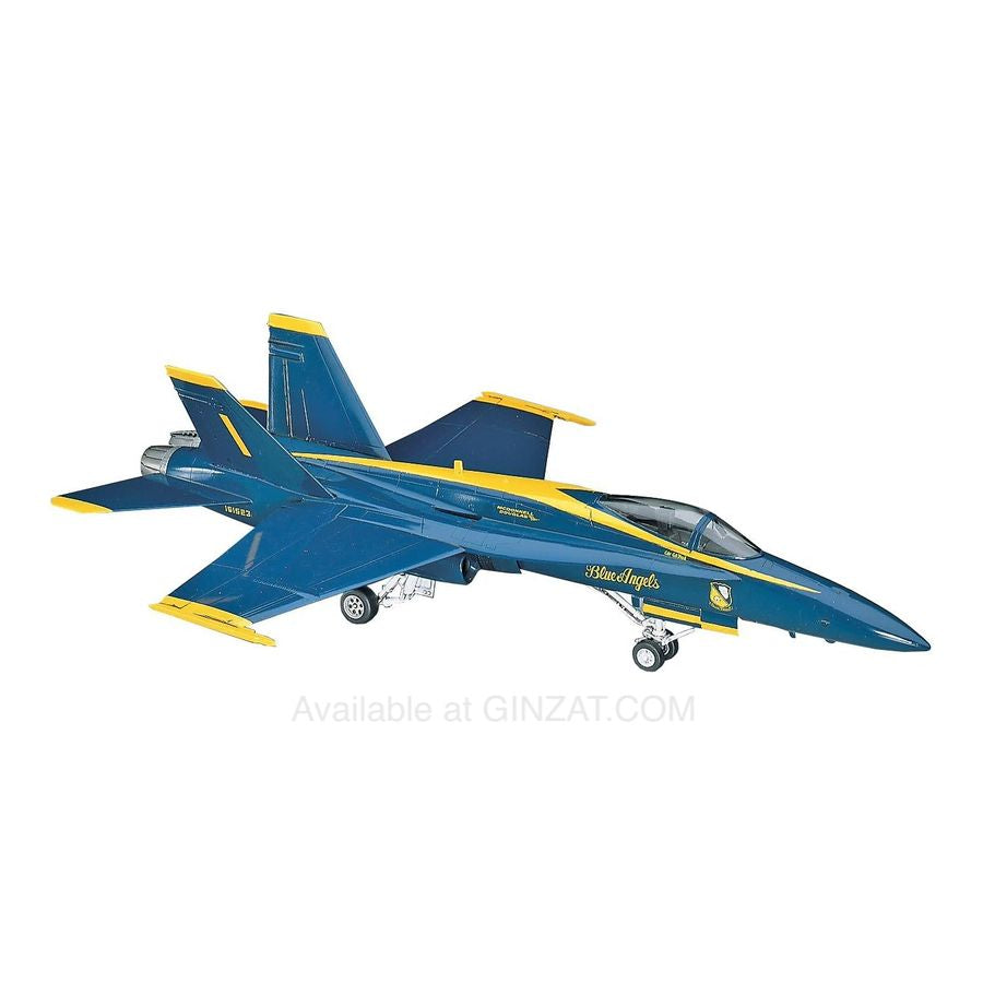 Hasegawa 1/72 Blue Angels F/A-18A Hornet