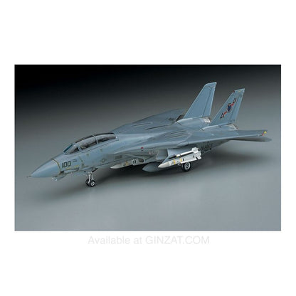 Hasegawa 1/72 F-14A Tomcat (Low Visibility)