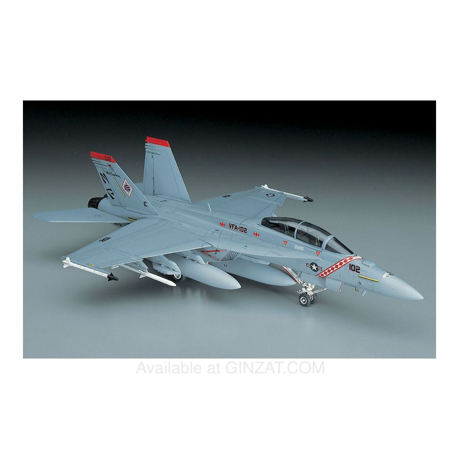 Hasegawa 1/72 F/A-18F Super Hornet