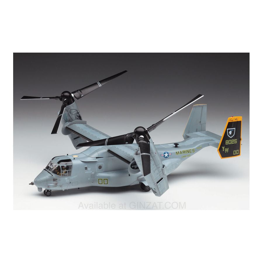 Hasegawa 1/72 MV-22B Osprey