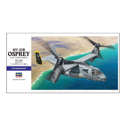 Hasegawa 1/72 MV-22B Osprey
