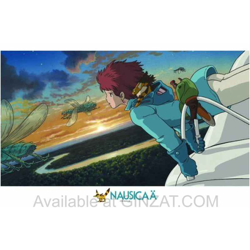 [Ensky Jigsaw Puzzle] Nausicaä of the Valley of the Wind - Dawn Wind (1000 pcs)
