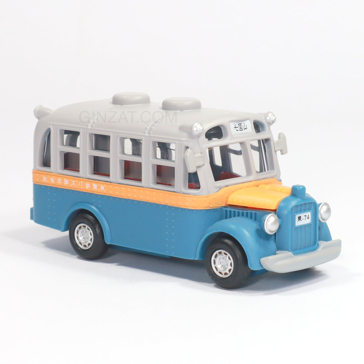 My Neighbor Totoro Bonnet Bus, Studio Ghibli work pullback collection PBC-02B