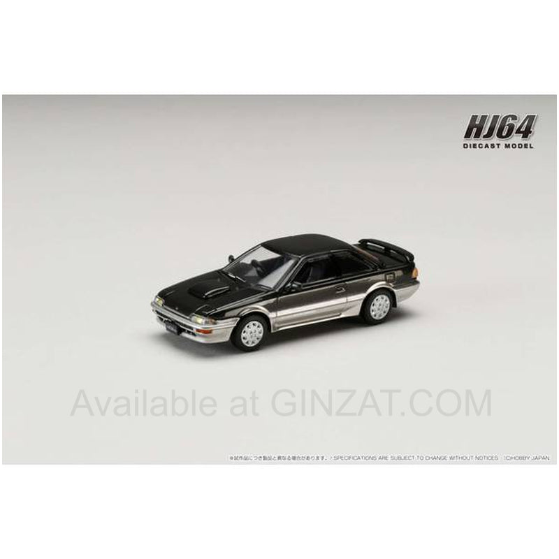 Toyota Sprinter Trueno GT-Z AE92 Shooting Toning II, Hobby Japan diecast model car