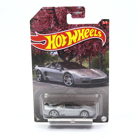 1990 Acura NSX, Hot Wheels diecast model car