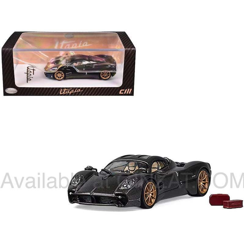 Pagani Utopia, CM Models 1/64 diecast model car