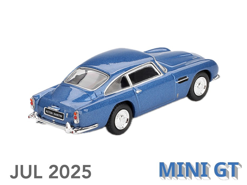 Aston Martin DB5 Aston Martin Contemporary Manufacture