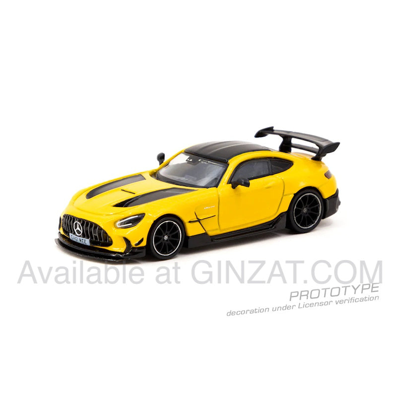 Mercedes-Benz AMG GT Black Series SHMEE150, Tarmac Works diecast model car