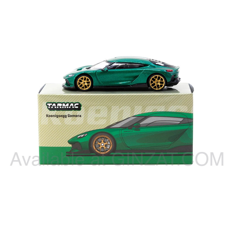Koenigsegg Gemera (Green)