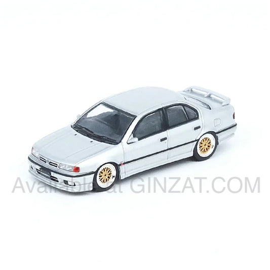 INNO Models 1/64 Nissan Primera P10 Silver