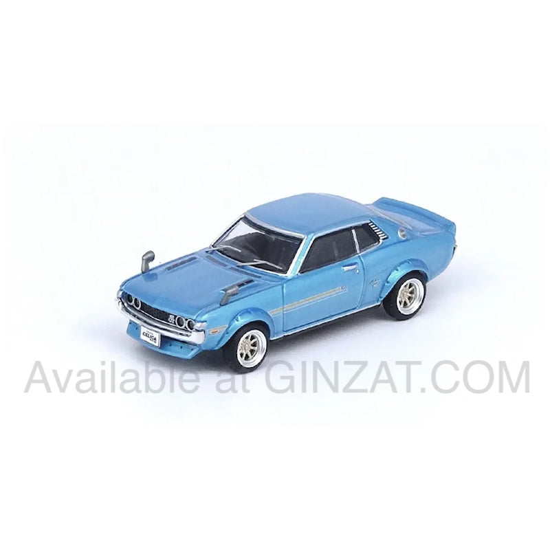 INNO Models 1/64 Toyota Celica 1600 GT (TA22) Metallic Blue