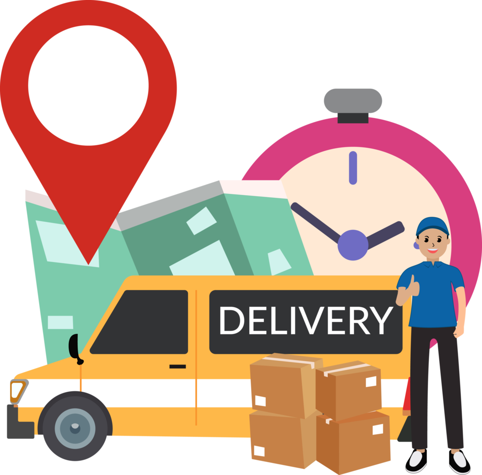 Javascript delivery date ginzat