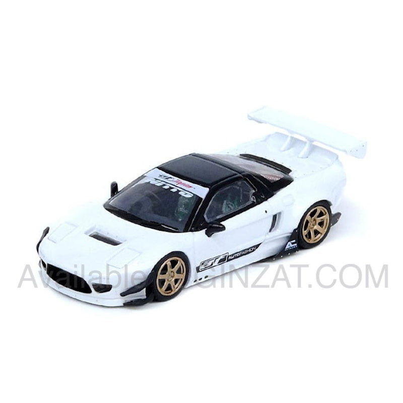 INNO Models 1/64 Honda NSX (NA1) Rocket Bunny `Auto Fashion`