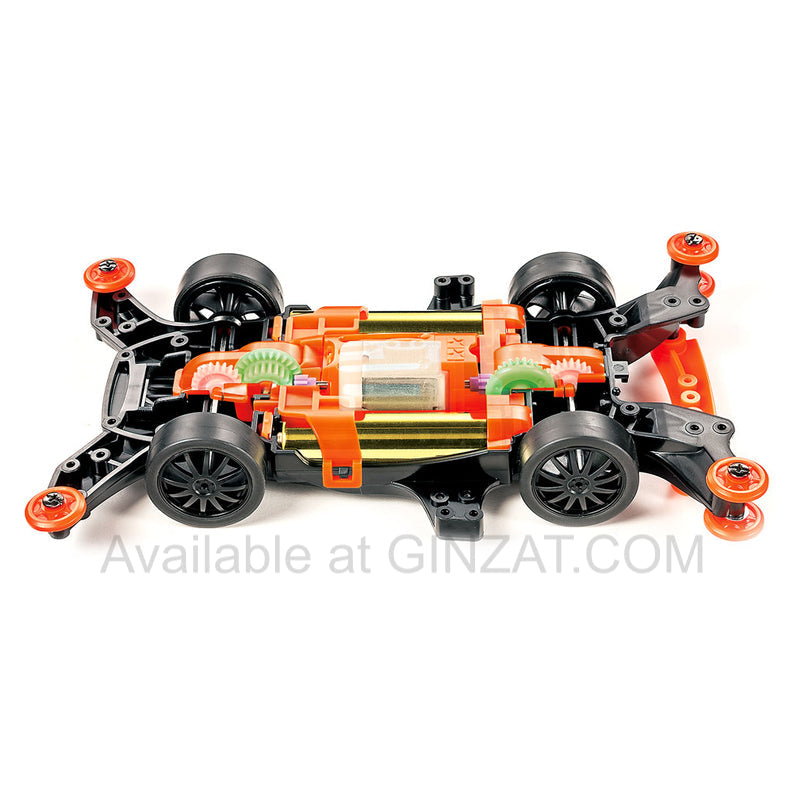 2023 Tamiya Calendar (Mini 4WD)