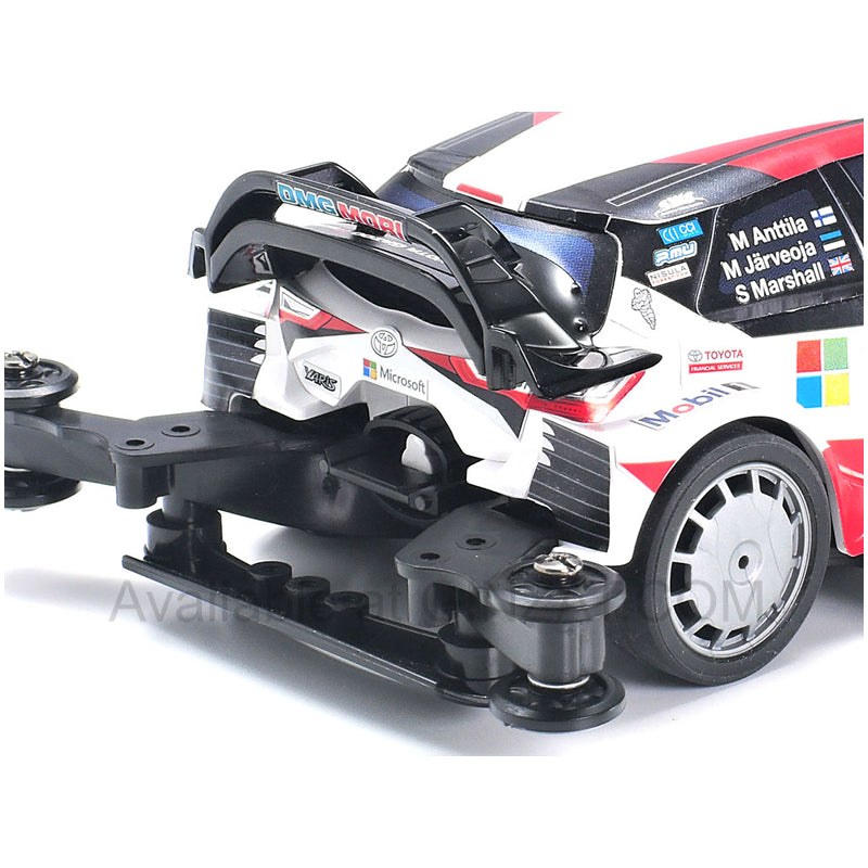 Tamiya Rear Brake Tamiya Mini 4WD Limited Edition Items (Parts) HG CARBON REAR BRAKE STA ...