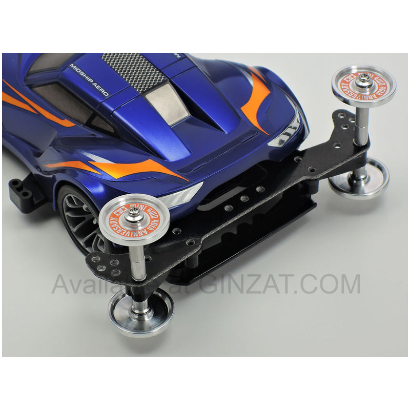 Tamiya Mini 4WD Special Project Items (Parts) DCR-01/02 CUSTOMIZING STICKERS