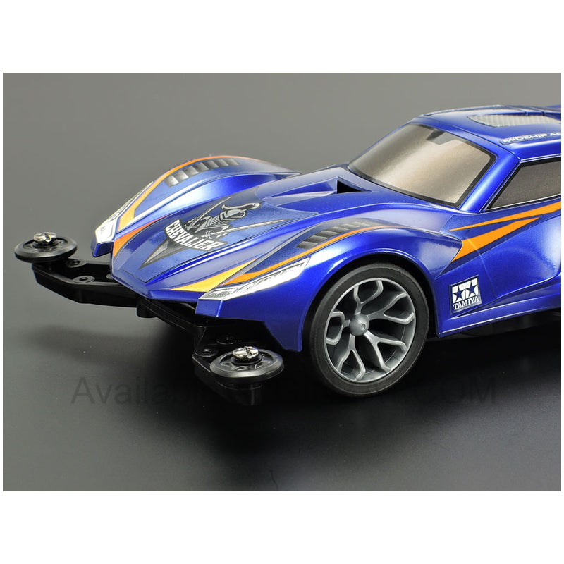 Tamiya Mini 4WD Special Project Items (Parts) MINI 4WD 40th ANNIVERSARY HG CARBON STAY for WIDE FRONT SLIDING DAMPER (2mm)