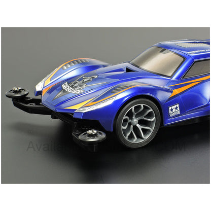 Tamiya Mini 4WD Special Project Items (Parts) MINI 4WD 40th ANNIVERSARY HG CARBON STAY for WIDE FRONT SLIDING DAMPER (2mm)