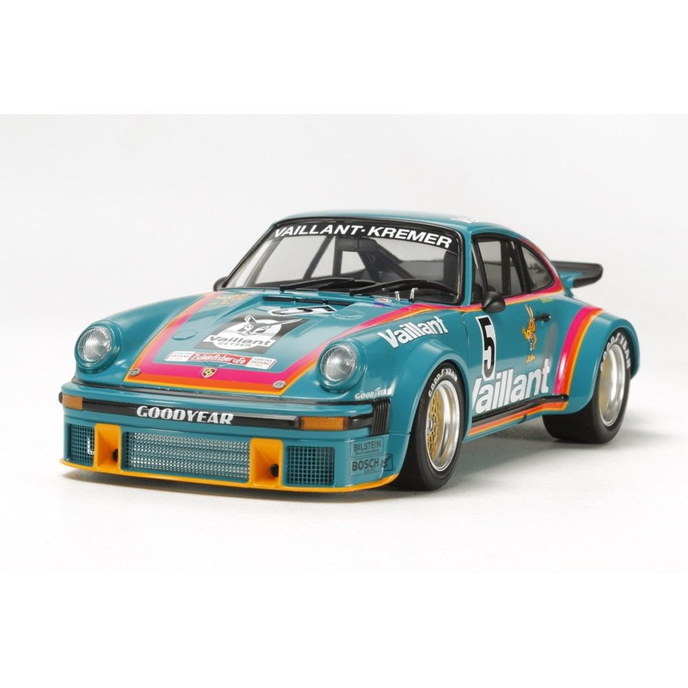 Tamiya 1/24 PORSCHE 934 TURBO RSR Vaillant