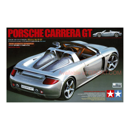 Tamiya 1/24 PORSCHE CARRERA GT