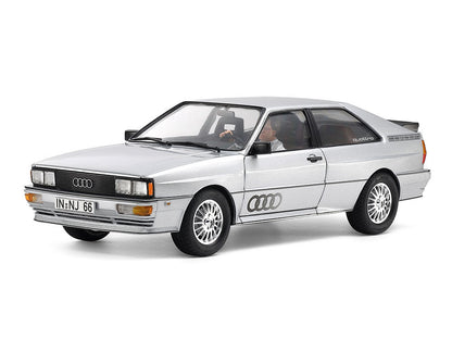 Tamiya 1/24 Audi Quattro