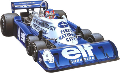 Tamiya 1/20 Tyrrell P34 1977 Monaco GP