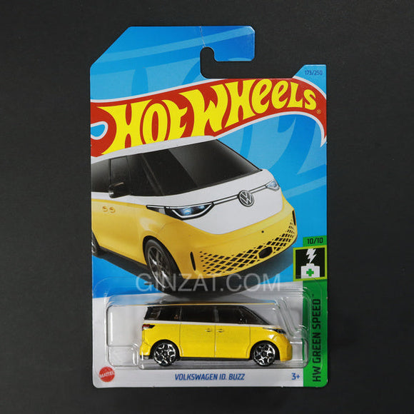 Volkswagen ID. Buzz, Hot Wheels diecast vehicle (2023)