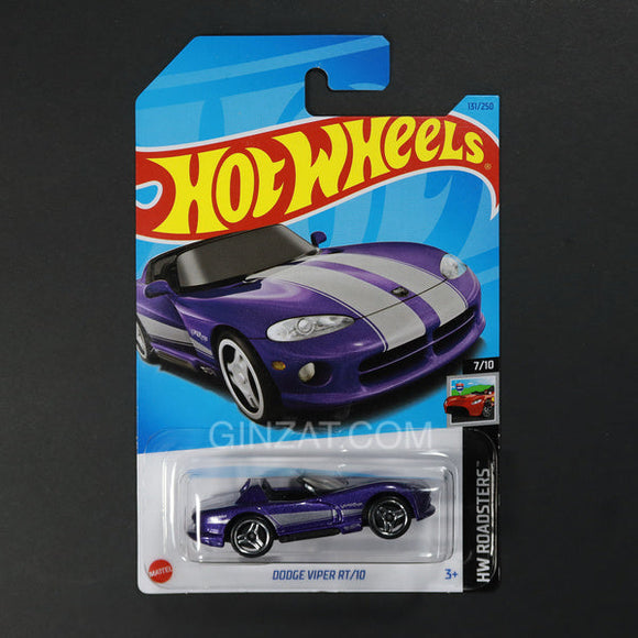 Dodge Viper RT/10, Hot Wheels diecast vehicle (2023)