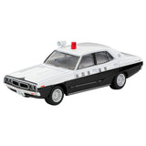 Nissan Skyline 2000GT Police Patrol Car, Tomytec Tomica Limited Vintage Neo diecast model car 1/64