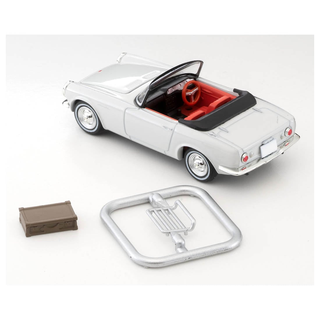 HONDA S660 Open Top (White), Tomica Limited Vintage diecast model car – LV-199a