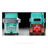 Hino Profia Tractor Head (Green), Tomica Limited Vintage NEO: LV-N298a