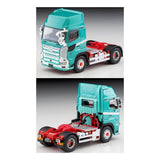 Hino Profia Tractor Head (Green), Tomica Limited Vintage NEO: LV-N298a