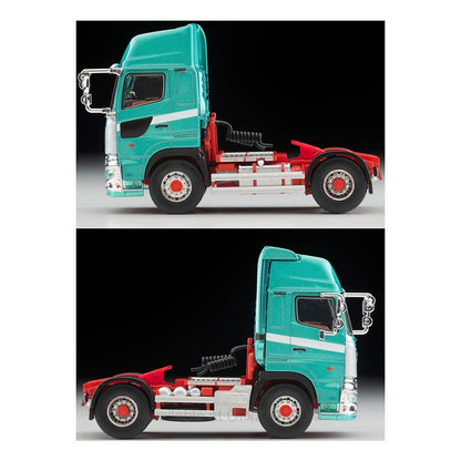 Hino Profia Tractor Head (Green), Tomica Limited Vintage NEO: LV-N298a