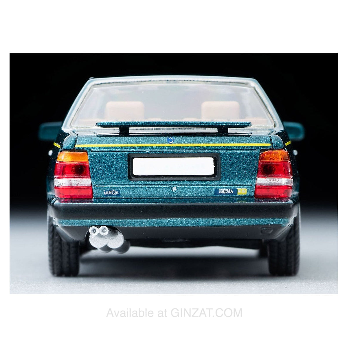 Lancia Thema 8.32 PhaseI (Green) Tomica Limited Vintage Neo