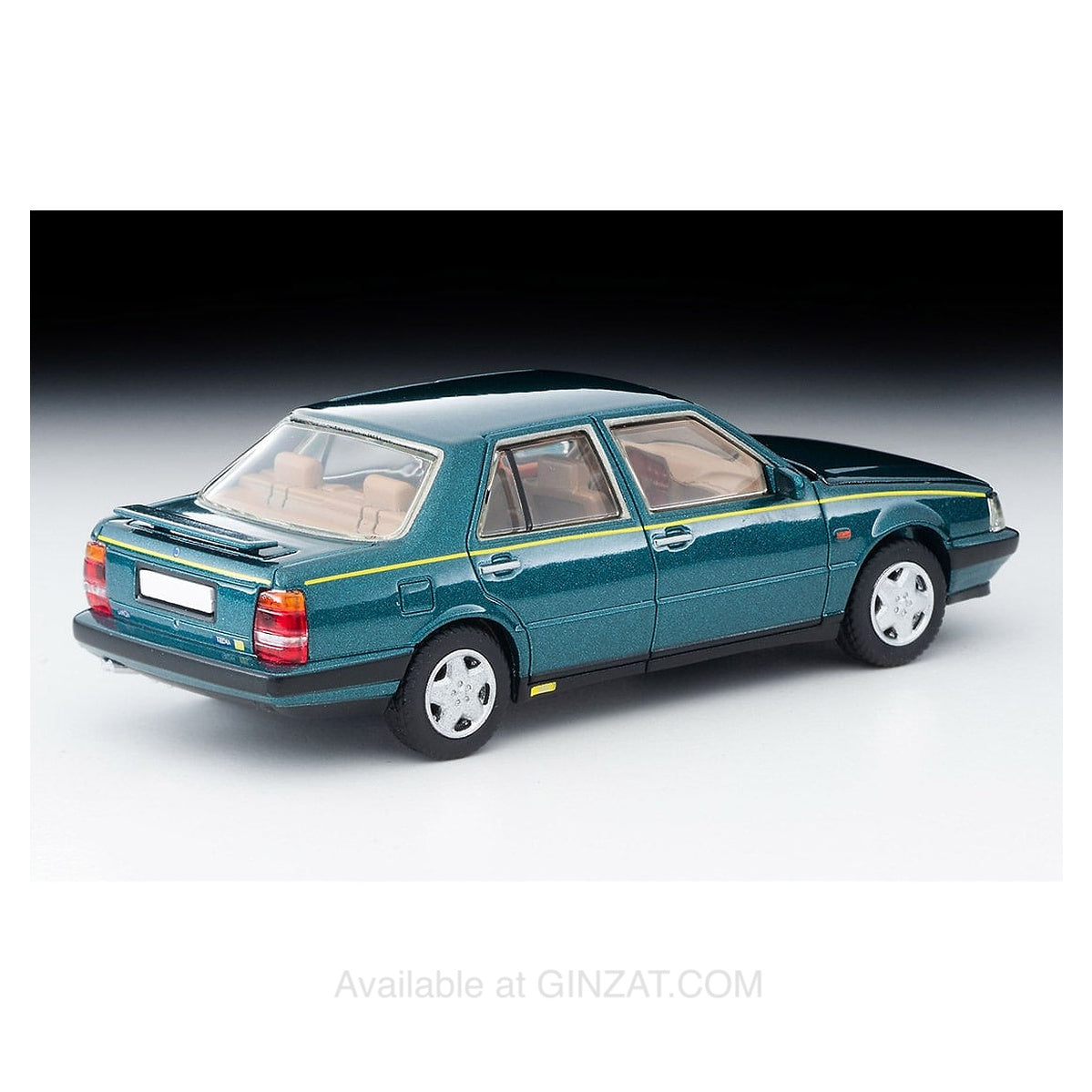 Lancia Thema 8.32 PhaseI (Green) Tomica Limited Vintage Neo