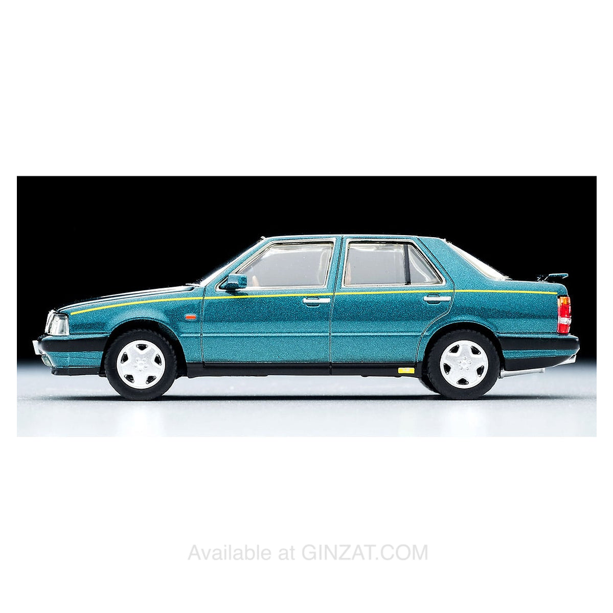 Lancia Thema 8.32 PhaseI (Green) Tomica Limited Vintage Neo