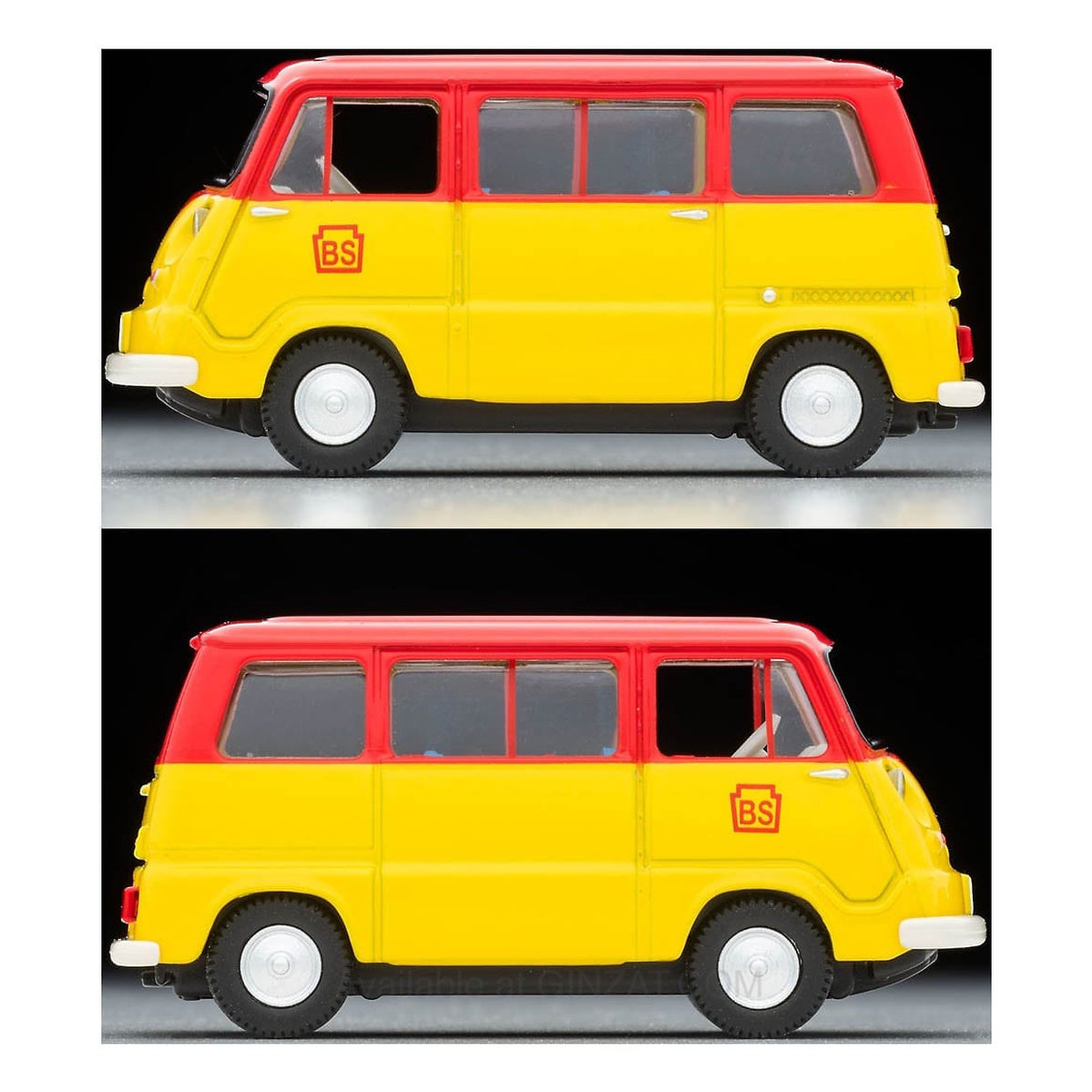 Subaru Sambar Light Van (Bridgestone), Tomica Limited Vintage LV-27c