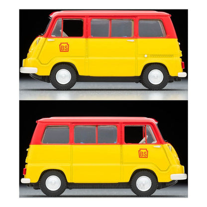 Subaru Sambar Light Van (Bridgestone), Tomica Limited Vintage LV-27c