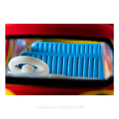 Subaru Sambar Light Van (Bridgestone), Tomica Limited Vintage LV-27c