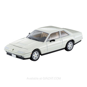 Ferrari 412 (White), Tomica Limited Vintage LV-N Diecast Model Car