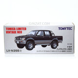 Toyota Hilux 4WD Pickup Double Cab SSR-X, Tomica Limited Vintage Neo diecast model car