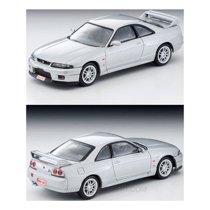 Nissan Skyline GT-R Nürburgring Time Attack Car (Silver), Tomica Limited Vintage NEO: LV-N308b