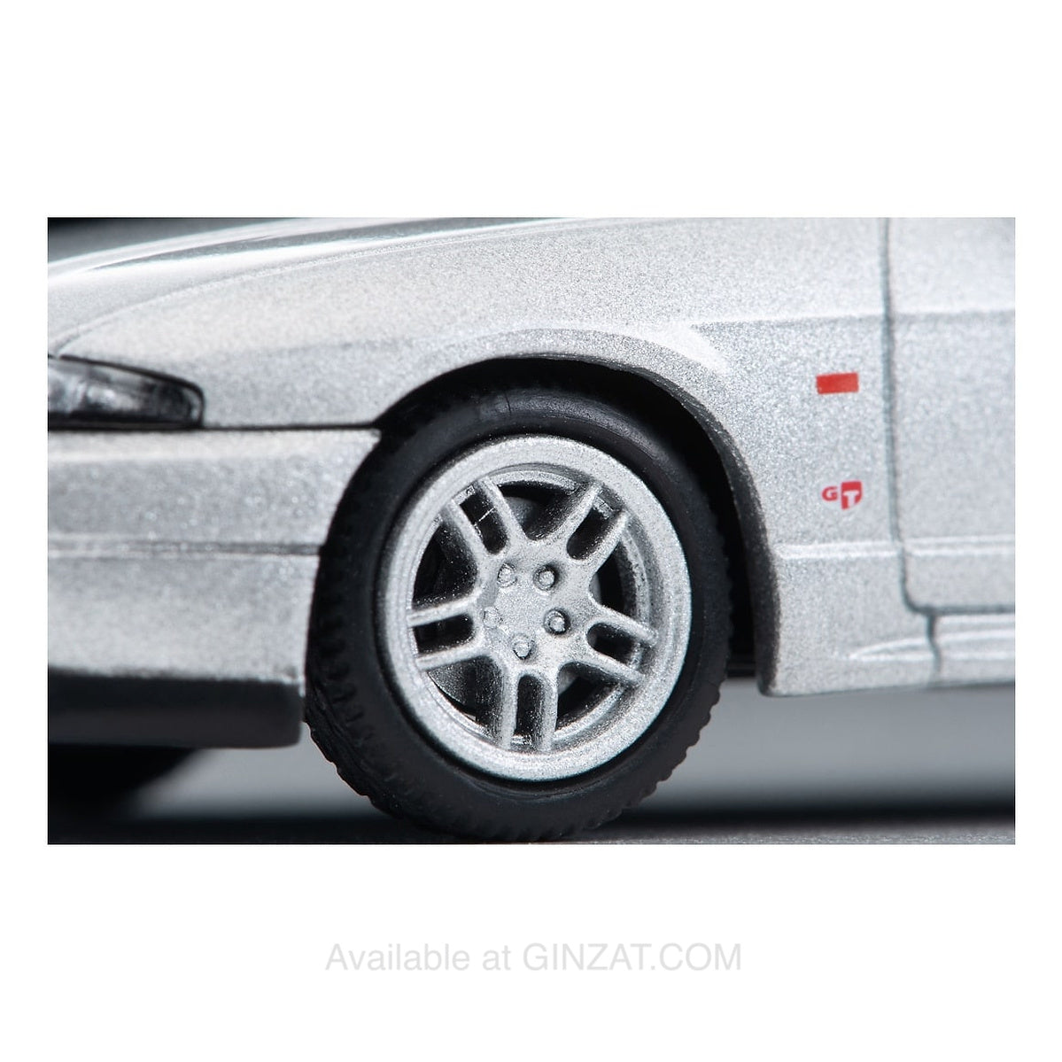 Nissan Skyline GT-R Nürburgring Time Attack Car (Silver), Tomica Limited Vintage NEO: LV-N308b