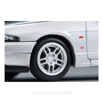 Nissan Skyline GT-R Nürburgring Time Attack Car (Silver), Tomica Limited Vintage NEO: LV-N308b