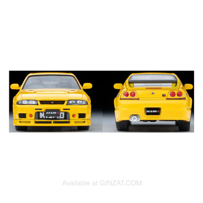 Nissan NISMO 400R (Yellow) Tomica Limited Vintage Neo