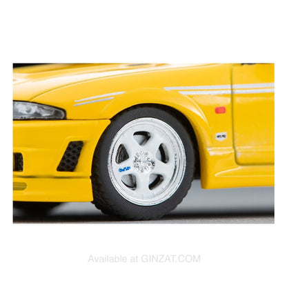 Nissan NISMO 400R (Yellow) Tomica Limited Vintage Neo