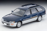 TOYOTA Corolla Wagon L Touring with Option Blue/silver 1996, Tomica Limited Vintage Neo diecast model car LV-N287a