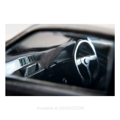 HONDA BALLARD SPORT CR-X MUGEN CR-X PRO Silver Late Model, Tomytec Tomica Limited Vintage Neo diecast model car LV-N303a 