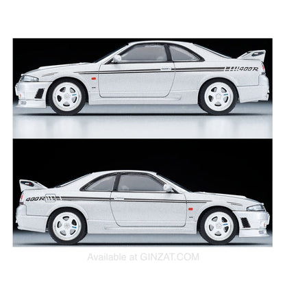 (Nissan) NISMO 400R Tsugio Matsuda Spec (Silver), Tomica Limited Vintage Neo LV-N